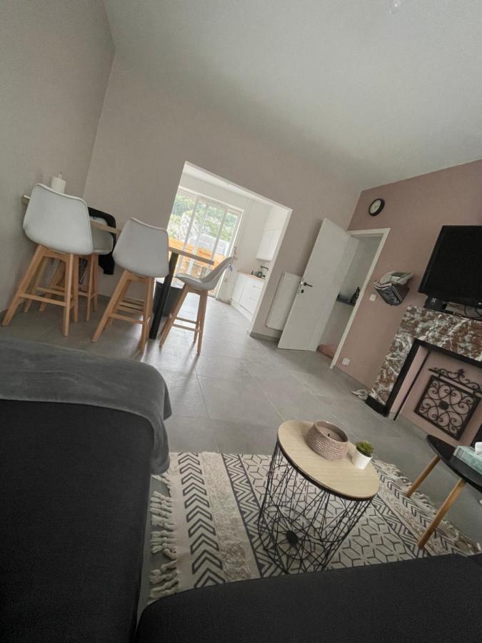 Le Revella Bed and Breakfast Profondeville Buitenkant foto