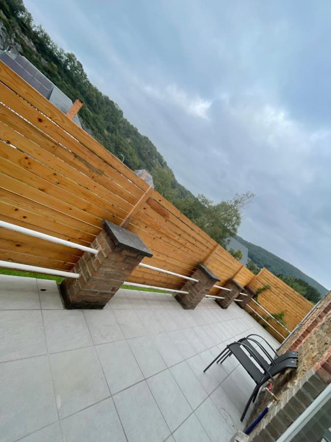 Le Revella Bed and Breakfast Profondeville Buitenkant foto
