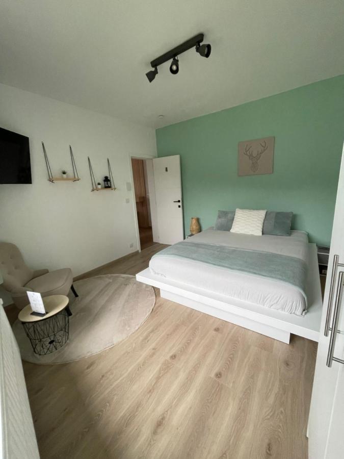 Le Revella Bed and Breakfast Profondeville Buitenkant foto