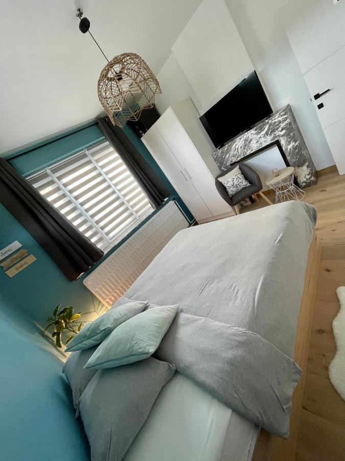 Le Revella Bed and Breakfast Profondeville Buitenkant foto