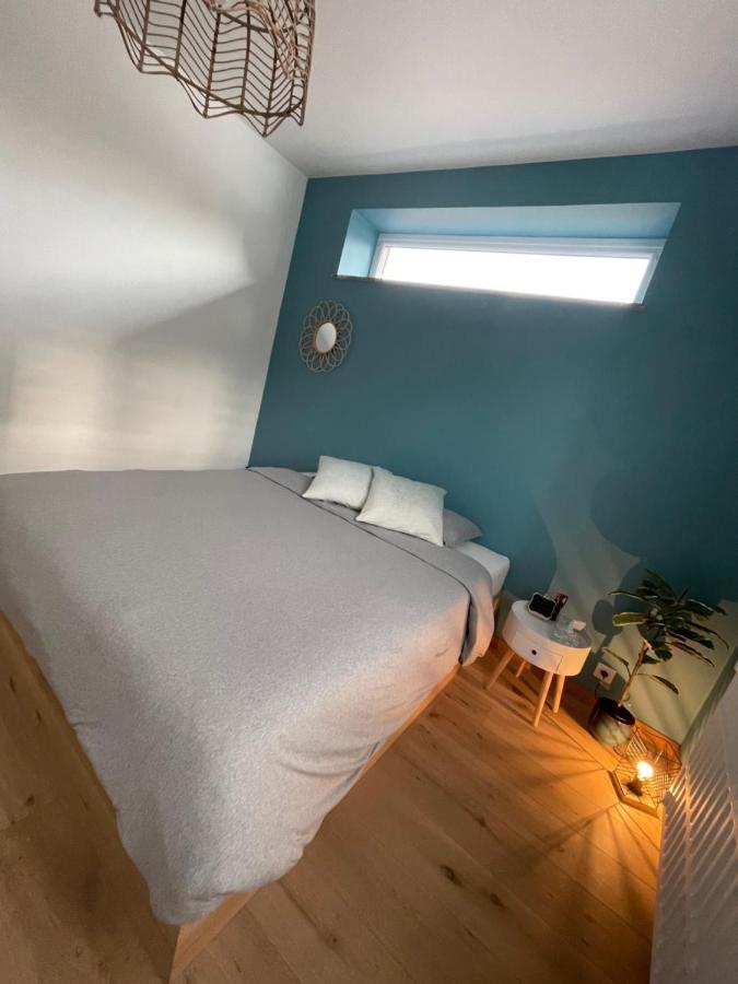 Le Revella Bed and Breakfast Profondeville Buitenkant foto