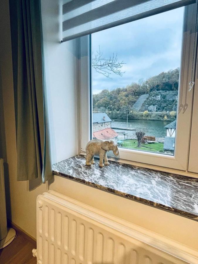 Le Revella Bed and Breakfast Profondeville Buitenkant foto