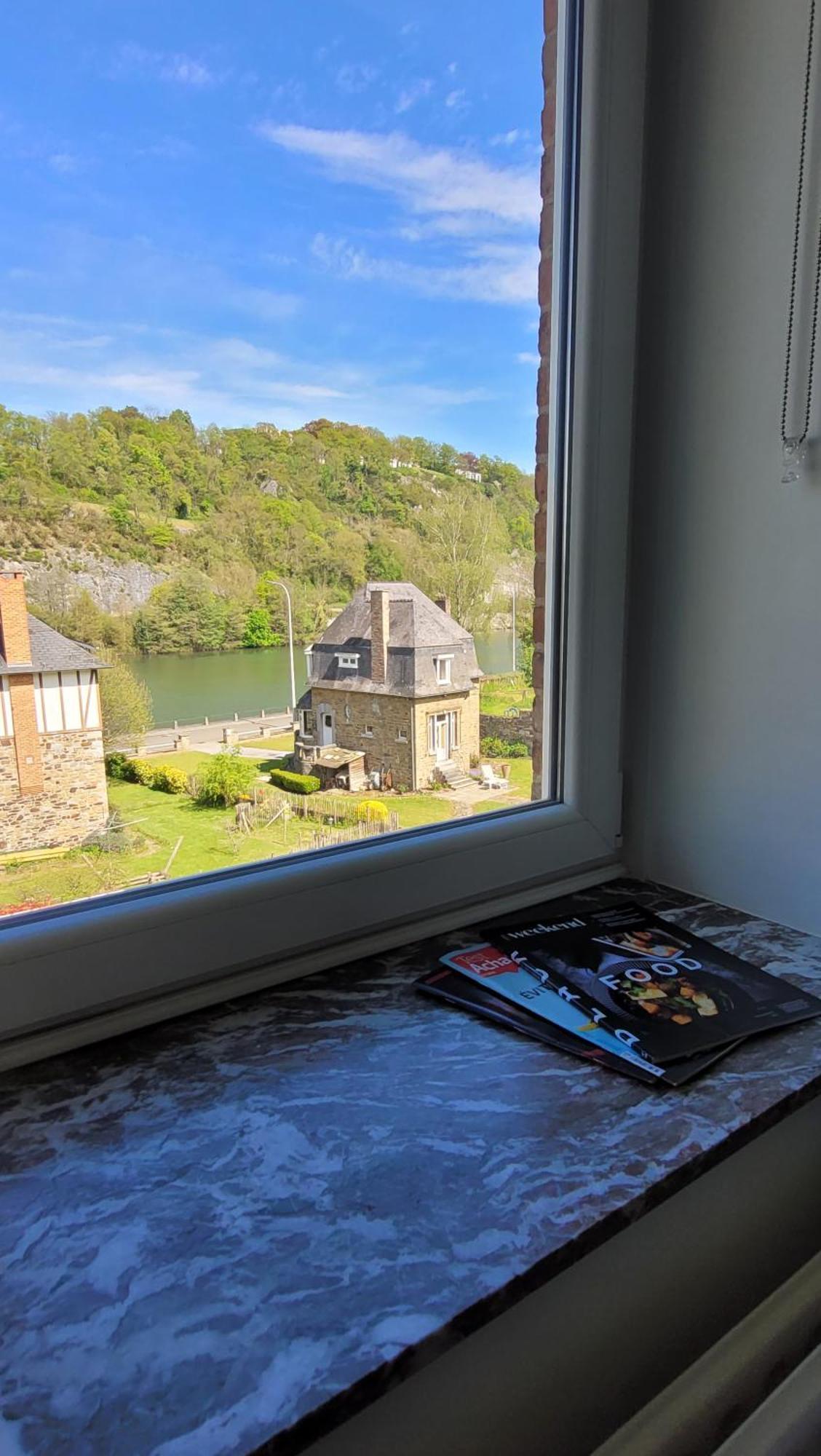 Le Revella Bed and Breakfast Profondeville Buitenkant foto