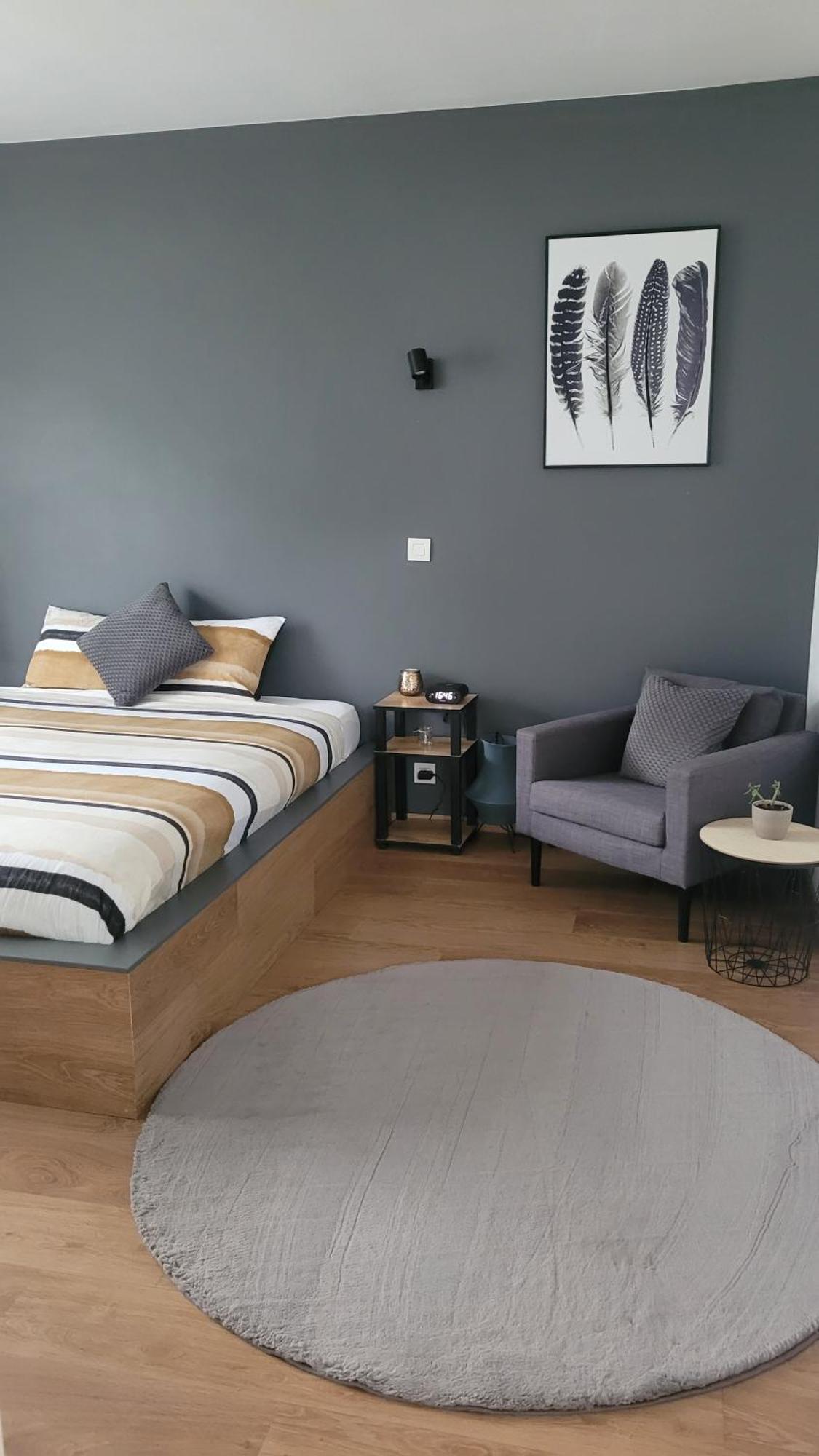 Le Revella Bed and Breakfast Profondeville Kamer foto
